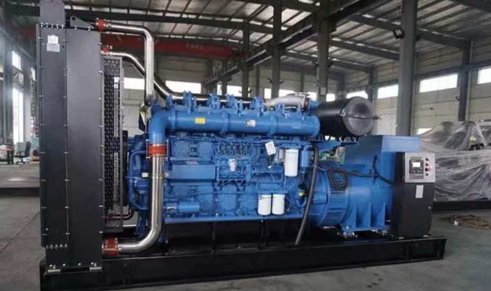 南部800kW 柴油发电机的输出电流是恒定的吗？