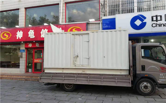 南部发电车出租
