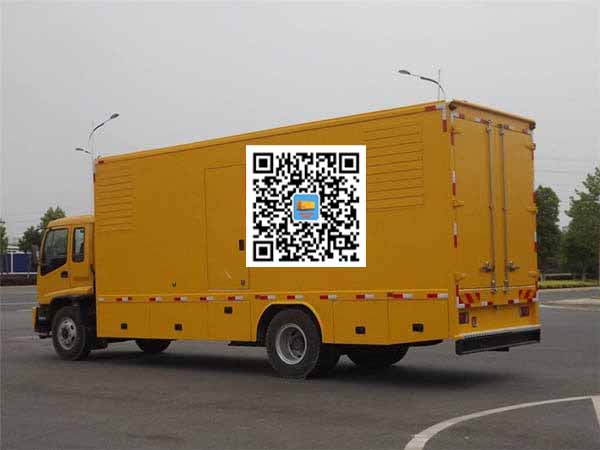 南部发电车出租-柴油发电机和UPS的协作、选型