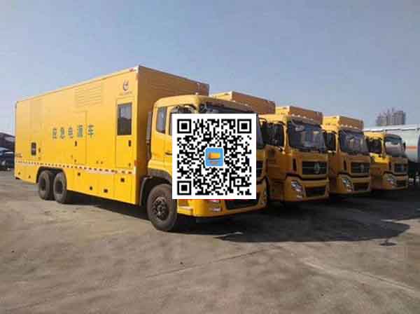南部出租发电车-怎样确保潍柴发电机组的质量