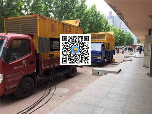 南部租赁发电机-柴油发电机优点以及常见故障分析