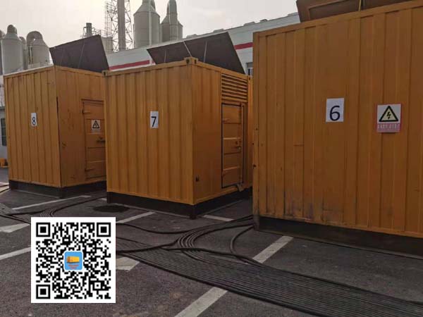 南部租赁发电机150kw发电机要用多大电缆？