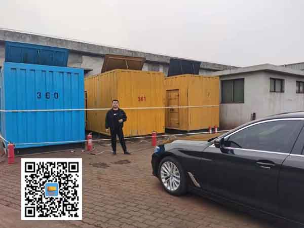 南部柴油发电机组的维护保养方案