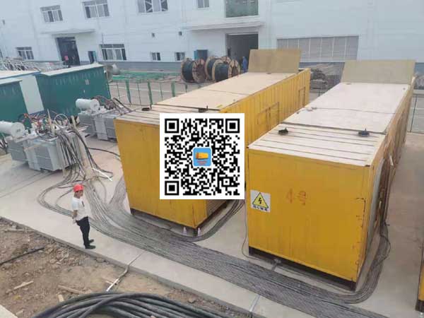 南部发电机出租-柴油发电机组应用在哪些方面