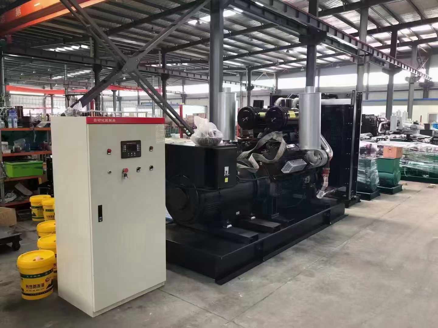 南部柴油发电机组常用有哪些品牌？