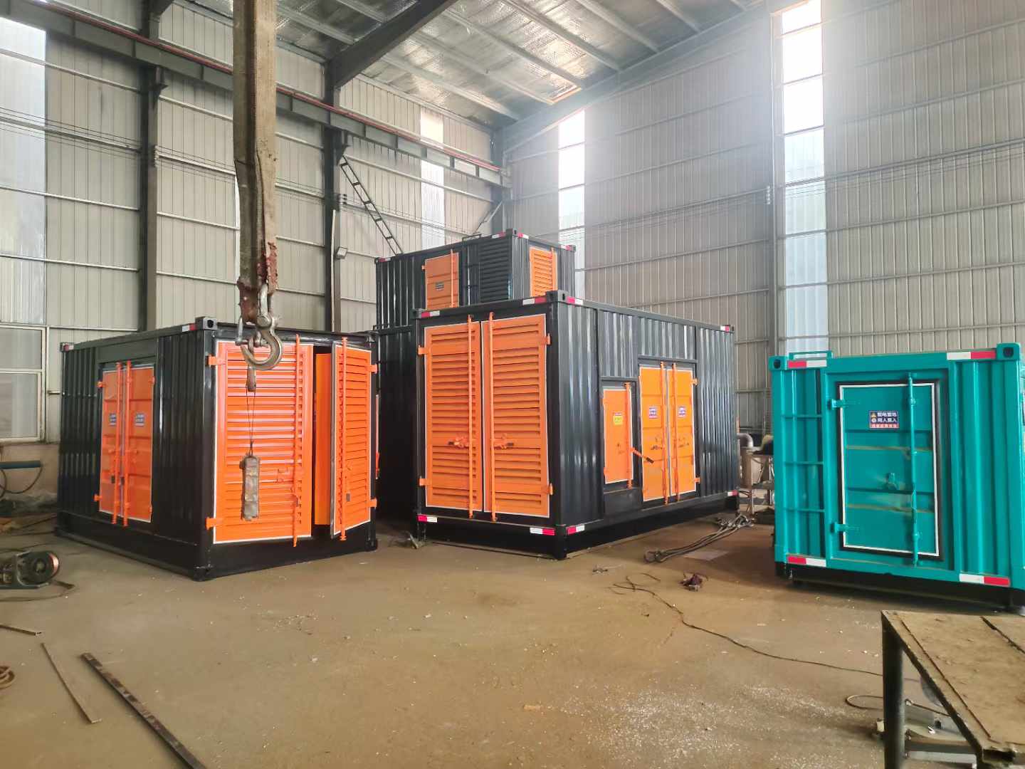 南部发电机租赁厂家给您介绍一下如何根据使用环境选择合适的柴油发电机组品牌
