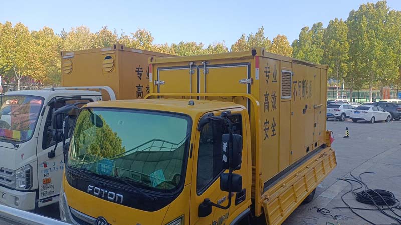 南部柴油发电机组和UPS电源如何配合工作？