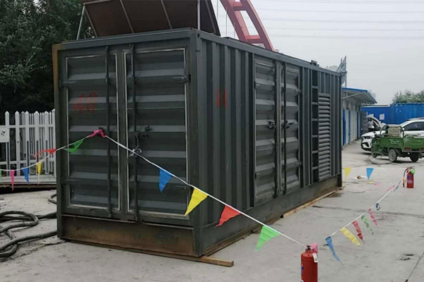 南部发电机租赁空气滤清器多久更换一次？