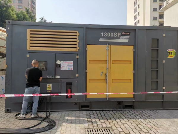 南部100kw柴油发电机组的机油应该如何选择？