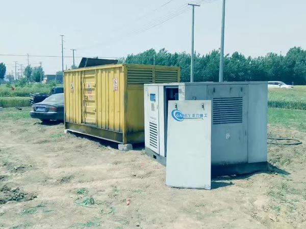 南部柴油发电机组冬季日常维修需要哪些工具？